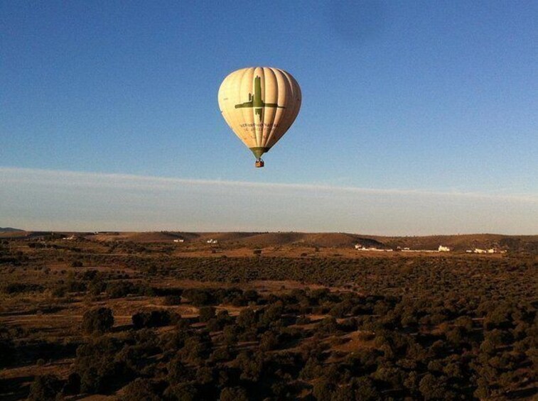 Great views of the Toledo countryside