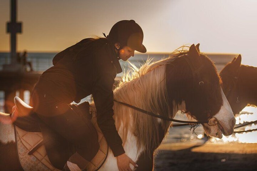 Beach Rides Experience in Rome