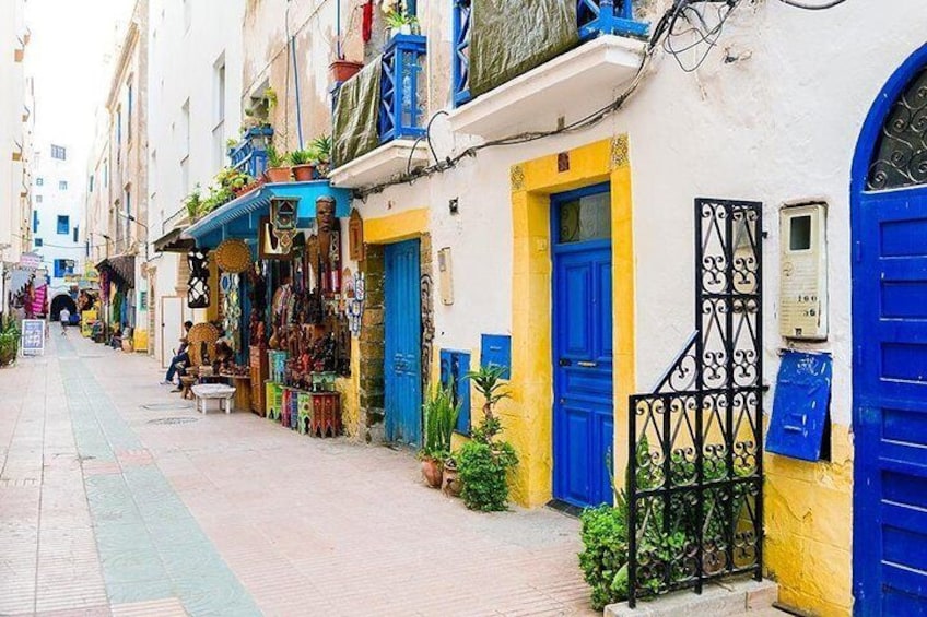 Medina of Essaouira