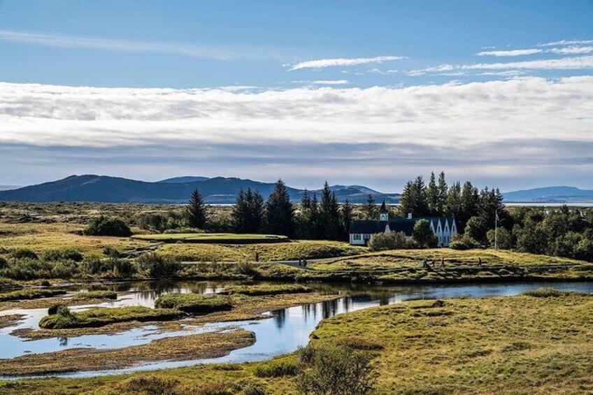 Þingvellir national park