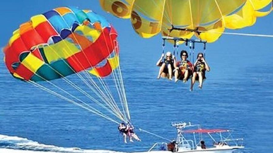 Parasailing Adventure