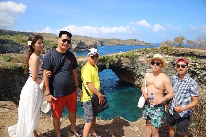 Nusa Penida One Day Trip with All-inclusive