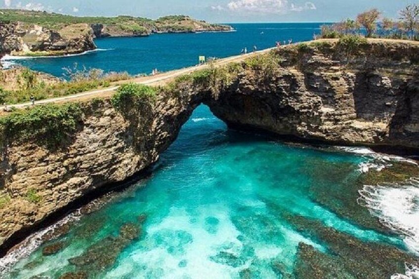 Nusa Penida One Day Trip with All-inclusive