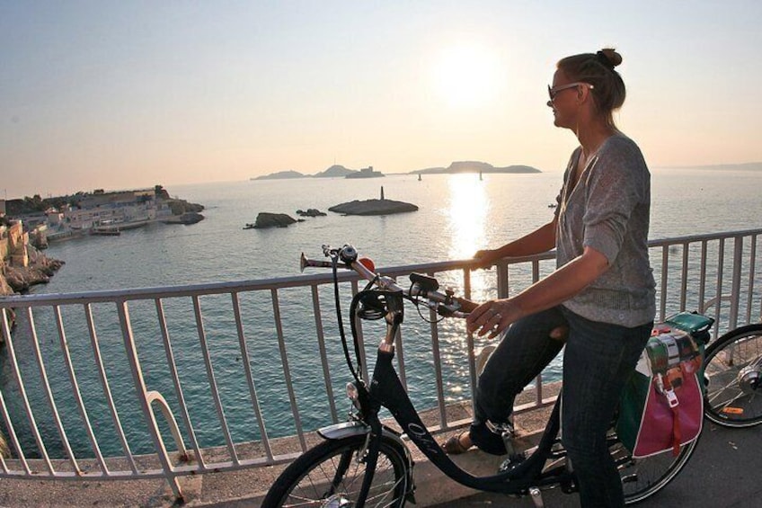 Marseille Electric Bike Tour