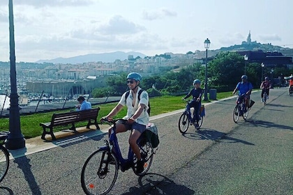 Great Marseille Ebike and Food Tour