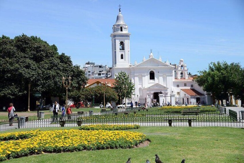 Recoleta