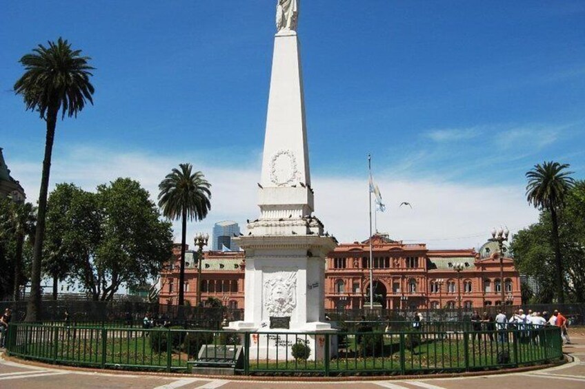 Plaza de Mayo (May Square)