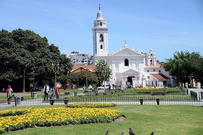 Buenos Aires City Tour for Cruise Passengers