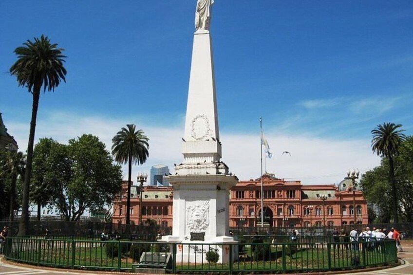 Plaza de Mayo