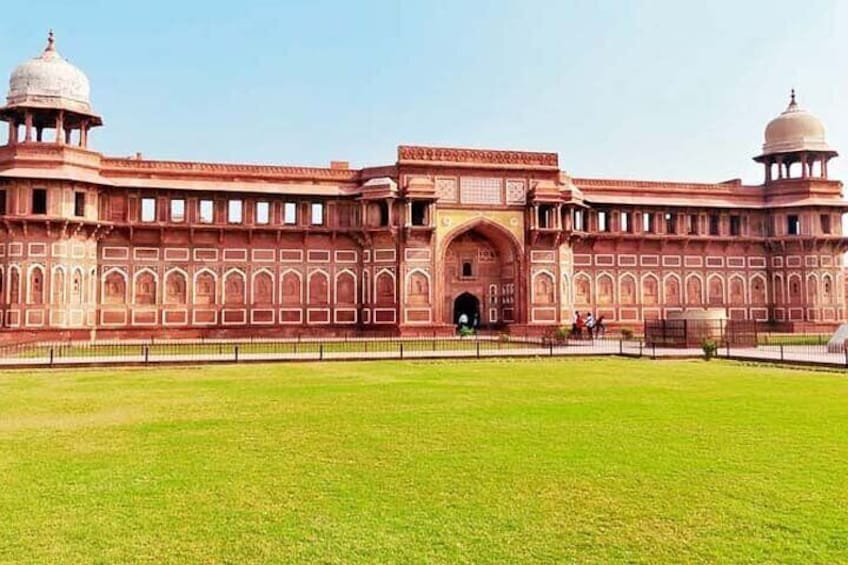 Private Agra Taj Mahal Same Day Tour By Car All Inclusive