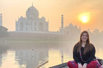 Private Agra Taj Mahal Same Day Tour By Car From Delhi - All-inclusive