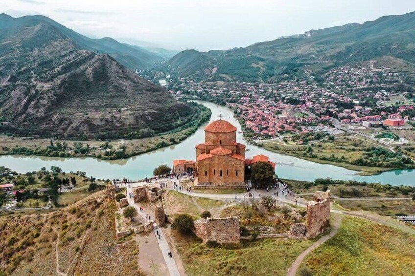 Jvari Monastery