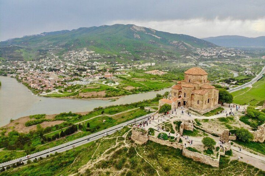 Jvari Monastery