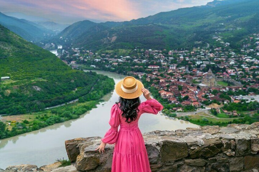 Old Capital Mtskheta