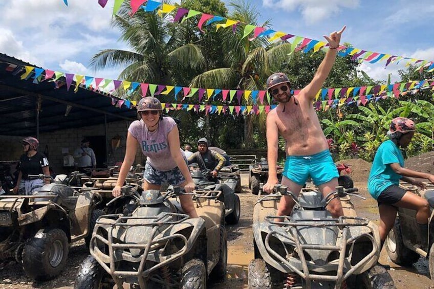 Atv adventure