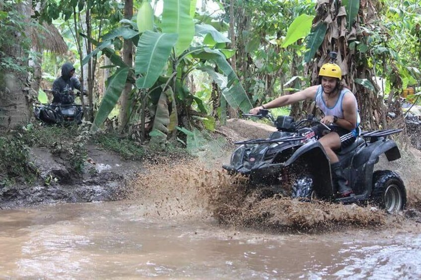 ATV Quad bike tour ubud