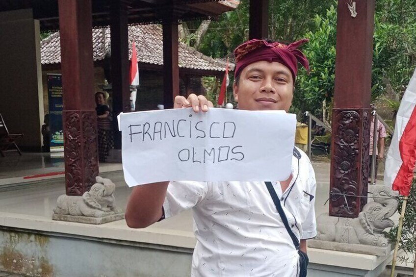DPS Airport pick up service to gili 