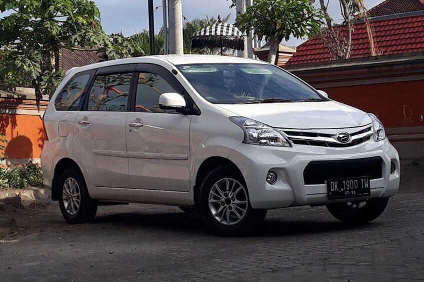 Mini Van air conditioner