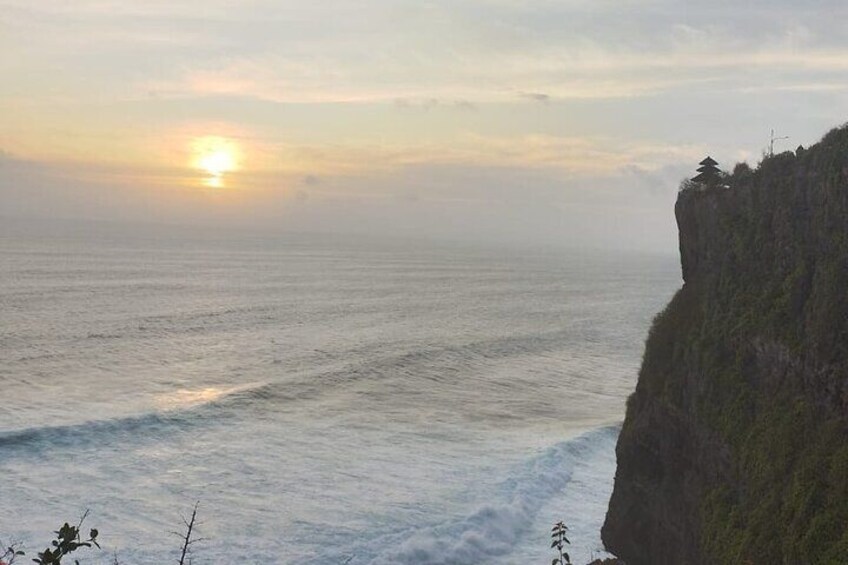 Uluwatu temple