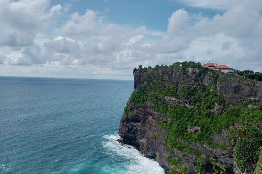 Uluwatu temple