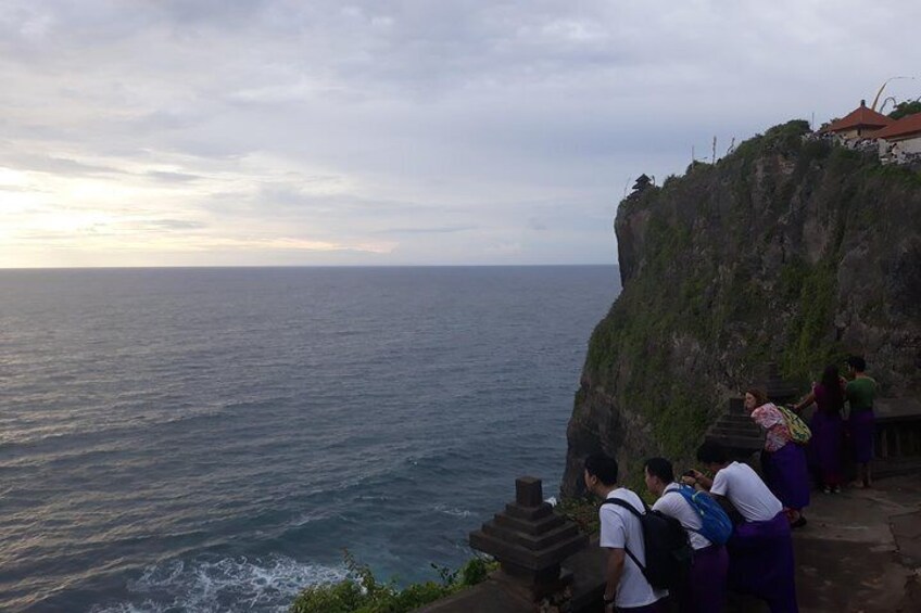 Uluwatu temple