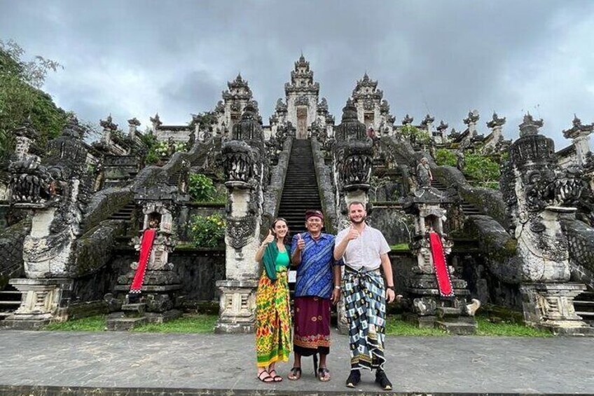Lempuyang Temple