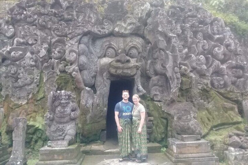 Goa Gajah Temple