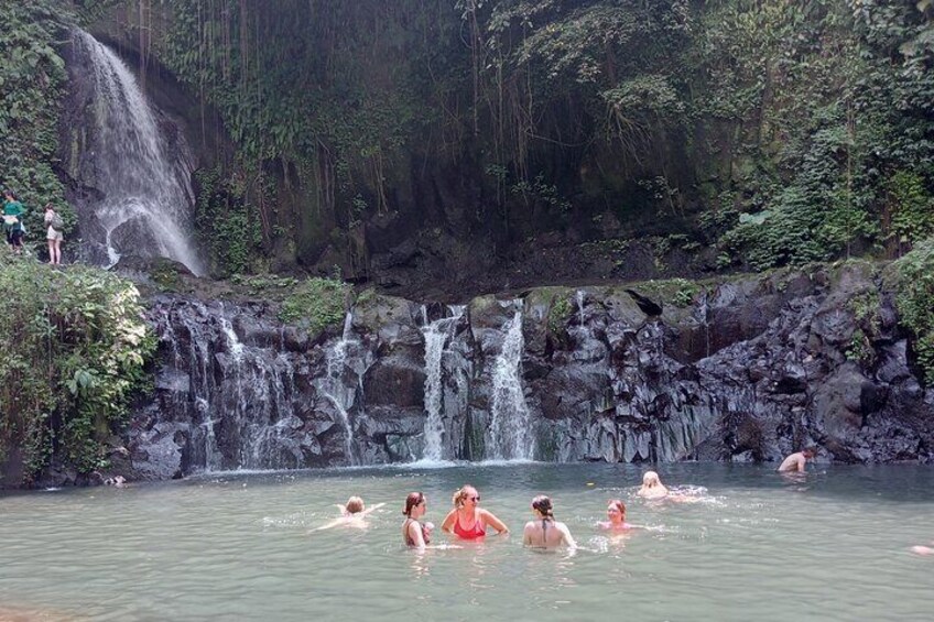 Taman Sari Waterfall