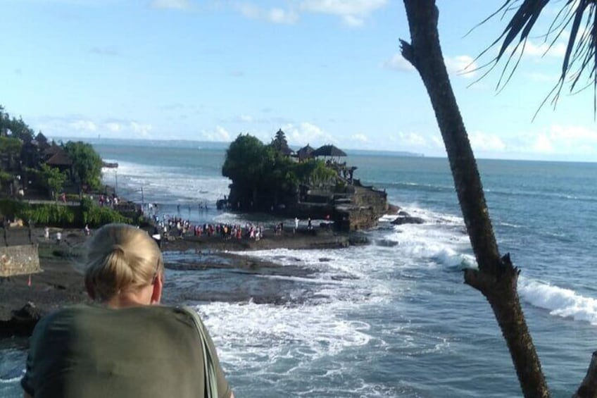 Tanah Lot Temple