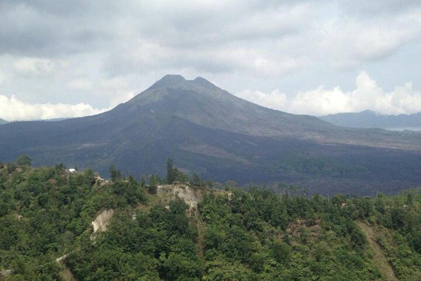 Volcano Batur