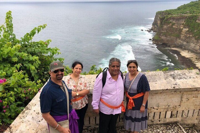 Uluwatu temple