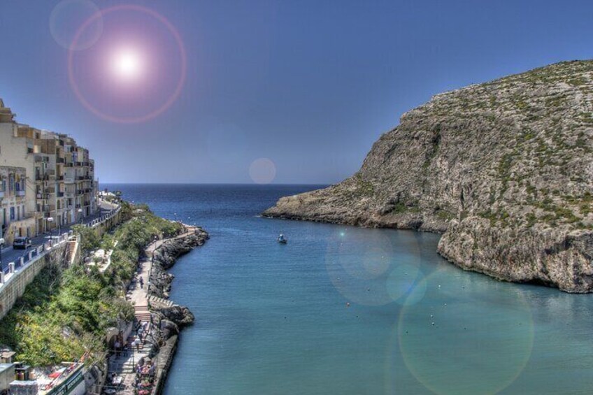 Gozo Day Trip from Malta Including Ggantija Temples and Lunch