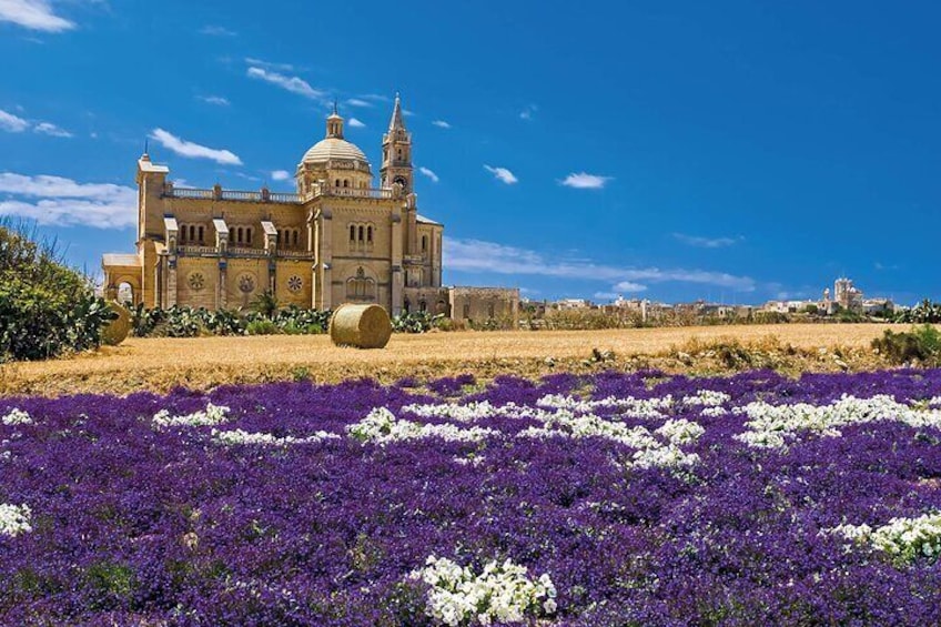 Gozo Day Trip from Malta Including Ggantija Temples and Lunch