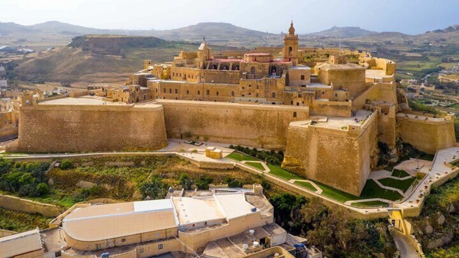Gozo Guided Day Trip Incl. Ggantija Temples and Lunch