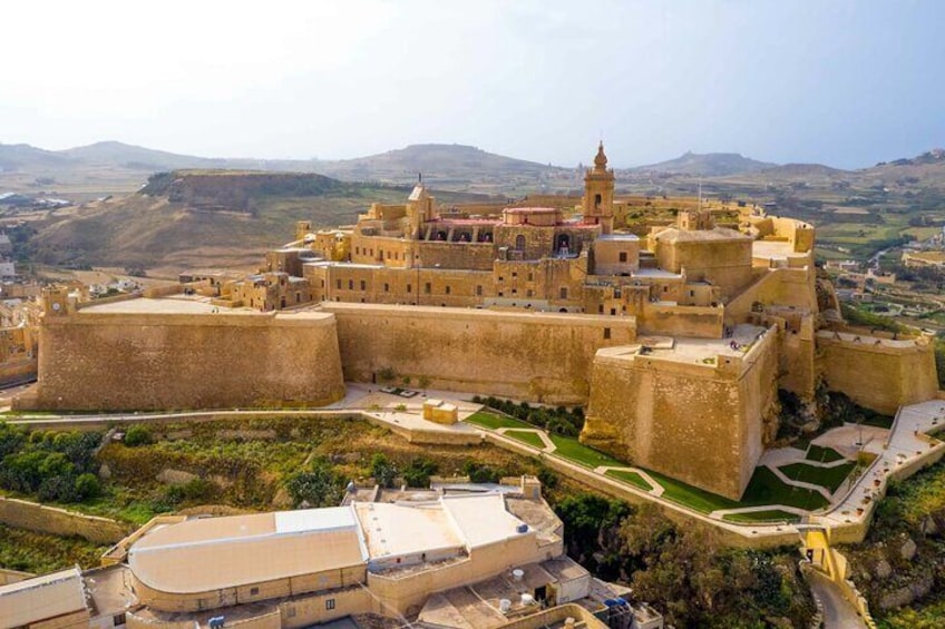 Gozo Day Trip from Malta Including Ggantija Temples and Lunch