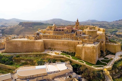Gozo - Tagesausflug von Malta mit Ggantija Tempel