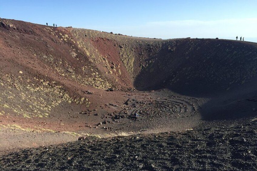 Silvestri's crater