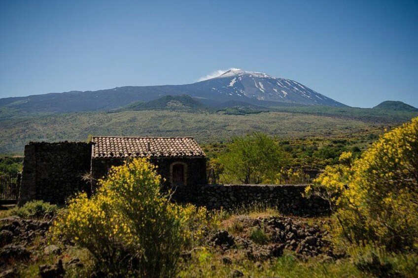 Mount Etna