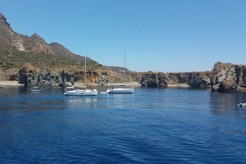 Panarea Island