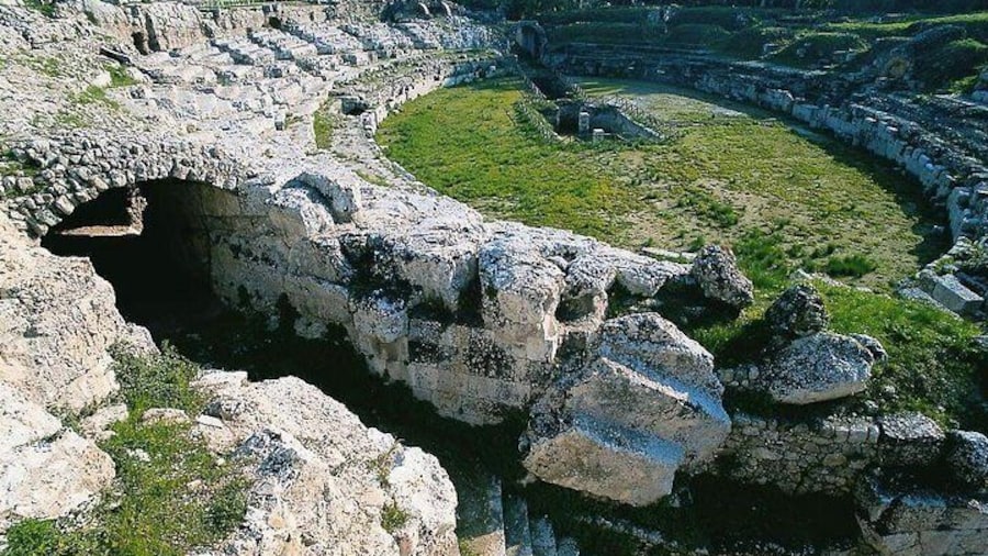 Roman Amphitheatre