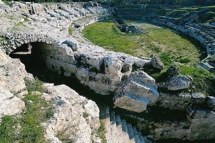 Syrakus Tagesausflug von Taormina