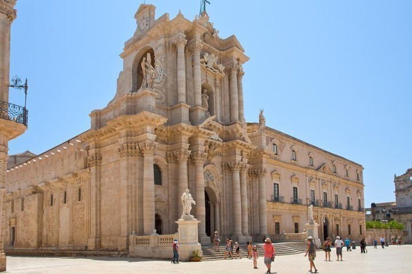 Cathedral of Siracusa