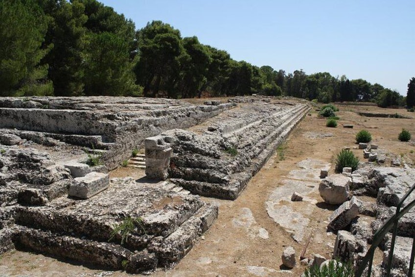 Altar of Hieron II