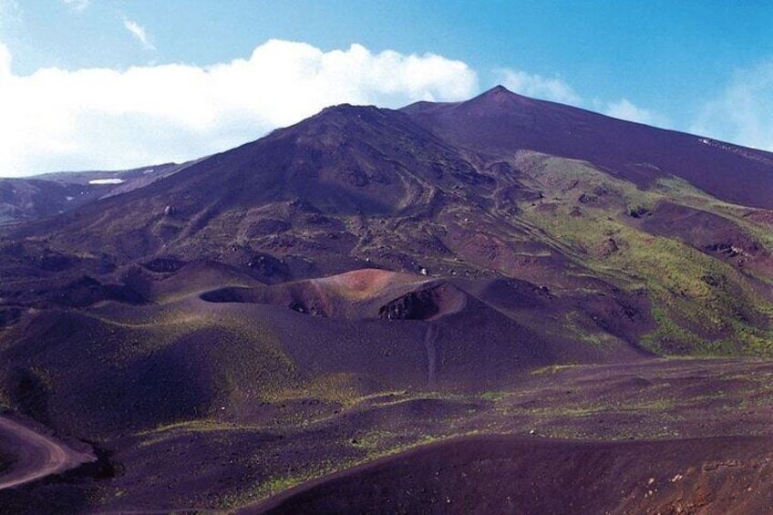 Mount Etna Day Trip from Taormina