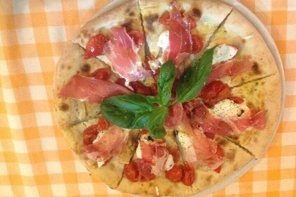 Cours de fabrication de pizza d'une demi-journée à Taormine