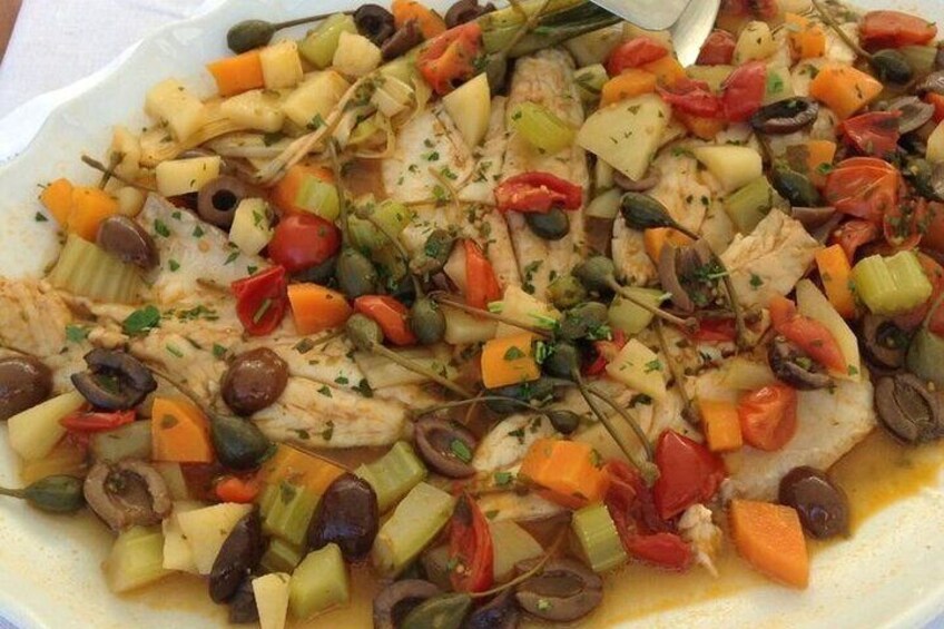 Delicious!