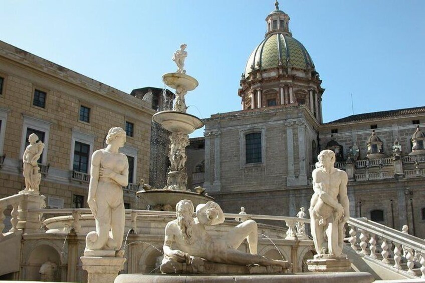 Piazza Pretoria