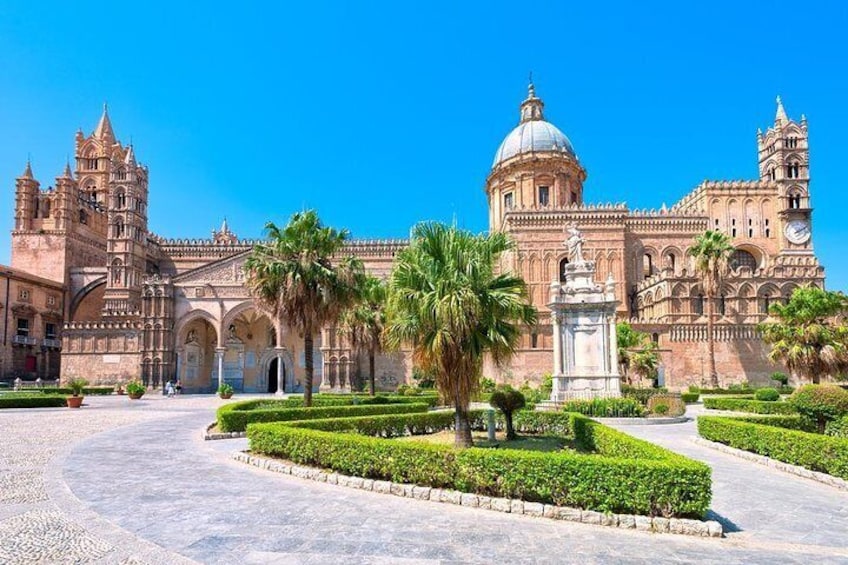 Cathedral of Palermo