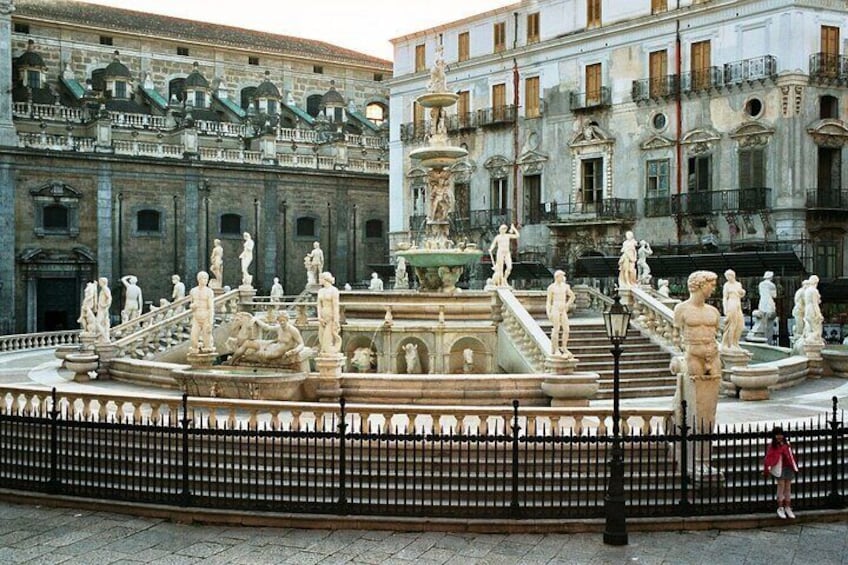 Piazza Pretoria