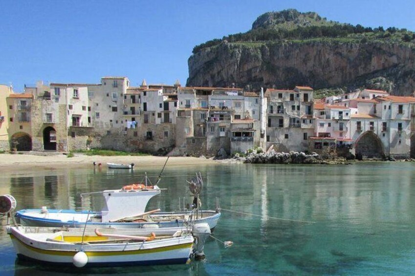 Navette palerme cefalu